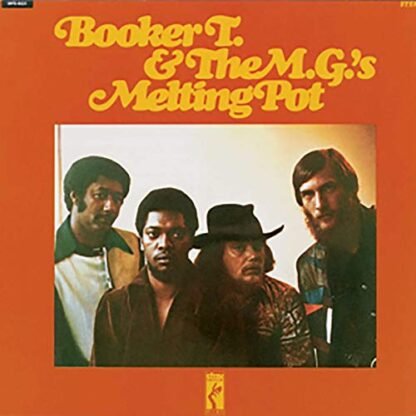 Booker T. & The M.G.'S - Melting Pot [LP]