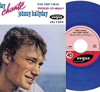 Johnny Hallyday - 7-Chante Johnny Hallyday [VINYL]