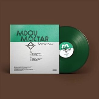 Mdou Moctar - Niger Ep [VINYL]
