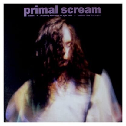 Primal Scream - Loaded [Disco de Vinil]