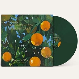 Lana Del Rey - Violet Bent Backwards Over the Grass (Dark Green Vinyl) [Disco de Vinil]