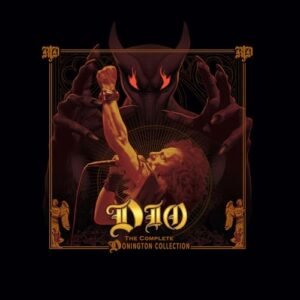 Dio - The Complete Donington Collection[5 LP Boxset]