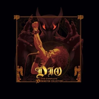 Dio - The Complete Donington Collection[5 LP Boxset]