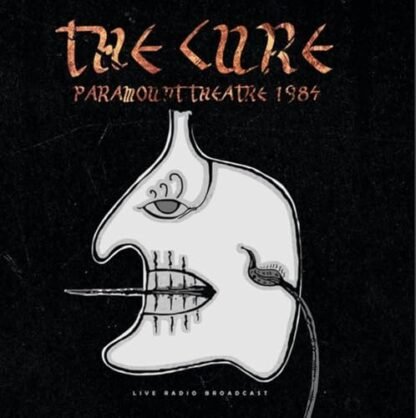 The Cure - Paramount Theater 1984 [VINYL]
