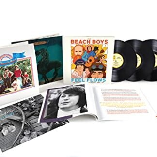The Beach Boys - "Feel Flows" The Sunflower & Surf's Up Sessions 1969-1971 [4 LP]