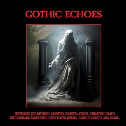 Joy Division - GOTHIC ECHOES (RED VINYL)