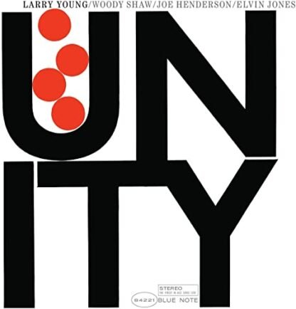 Larry Young - Unity (Blue Note Classic Vinyl Series) [LP]