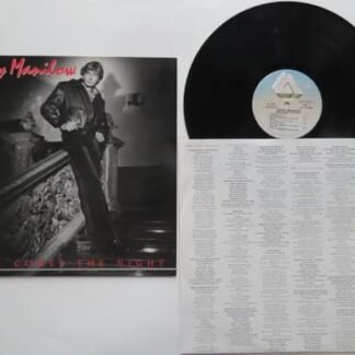 Barry Manilow - Here Comes the Night