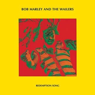 Bob Marley & The Wailers - Redemption Song [Clear 12" Single] [Disco de Vinil]