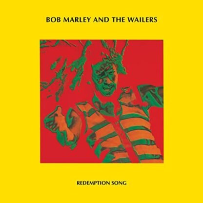Bob Marley & The Wailers - Redemption Song [Clear 12" Single] [Disco de Vinil]