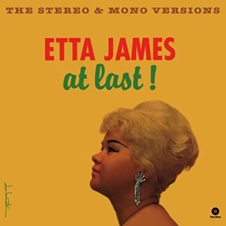 Etta James - at Last + 2 Bonus Track (2 LP Set-The Stereo and Mono Versions) (Waxtime Édition)