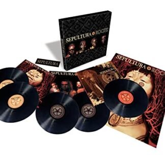 Sepultura - Roots 25th Anniversary Edition (ROG Limited Edition) [Vinyl] Sepultura