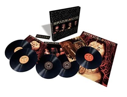 Sepultura - Roots 25th Anniversary Edition (ROG Limited Edition) [Vinyl] Sepultura