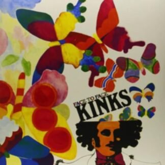 Kinks - Face To Face [Disco de Vinil]