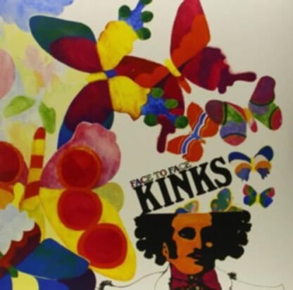 Kinks - Face To Face [Disco de Vinil]