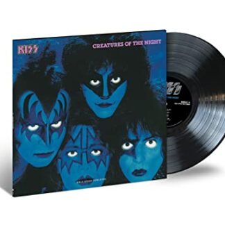 Kiss - Creatures Of The Night (40th Anniversary) [Half-Speed LP]