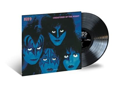 Kiss - Creatures Of The Night (40th Anniversary) [Half-Speed LP]