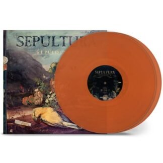Sepultura - Sepulquarta - Orange