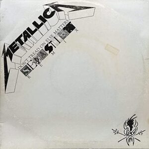 Metallica - Don't Tread On Else Matters (SebastiAn Remix) [12" Single]
