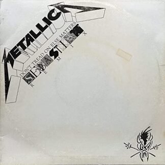 Metallica - Don't Tread On Else Matters (SebastiAn Remix) [12" Single]