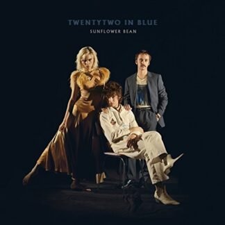 Sunflower Bean - Twentytwo In Blue [Disco de Vinil]