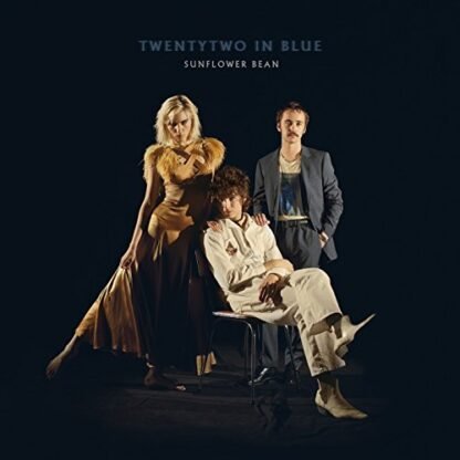 Sunflower Bean - Twentytwo In Blue [Disco de Vinil]