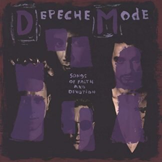 Depeche Mode - Songs of Faith & Devotion