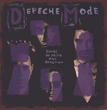 Depeche Mode - Songs of Faith & Devotion
