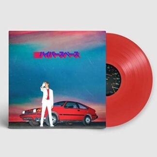 Beck - Hyperspace / Vinil Vermelho / Ed. Limitada / 180g.