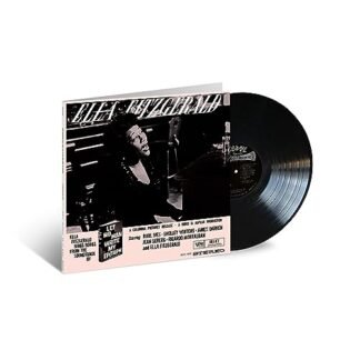 Ella Fitzgerald - Let No Man Write My Epitaph (Verve Acoustic Sounds Series)[LP]