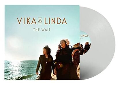Vika & Linda - Wait [Clear Vinyl] [Disco de Vinil]