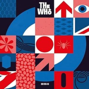 The Who - BBC 1965 - 1966 [LP]