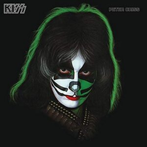 Kiss - Peter Criss [Disco de Vinil]