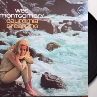 Wes Montgomery - California Dreaming - Limited Gatefold Vinyl