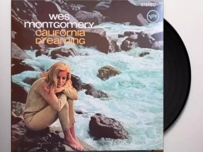 Wes Montgomery - California Dreaming - Limited Gatefold Vinyl