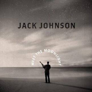Jack Johnson - Jack Johnson Meet The Moonlight (Colored Vinyl, S