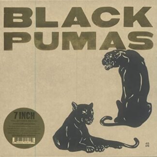 Black Pumas - Black Pumas [Collector's Edition 7" Box Set]