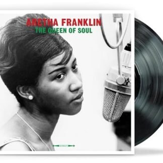 Aretha Franklin - Queen Of Soul [Disco de Vinil]