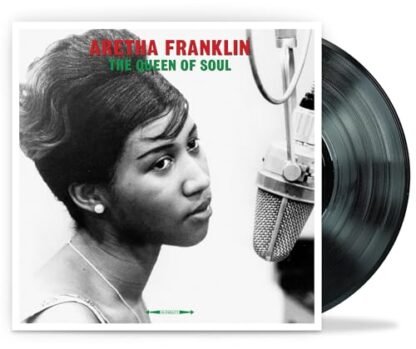 Aretha Franklin - Queen Of Soul [Disco de Vinil]