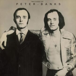 Peter Banks - Two Sides of - Red Marble