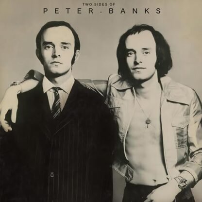 Peter Banks - Two Sides of - Red Marble