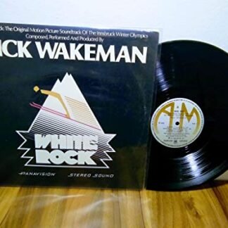 Rick Wakeman - White Rock