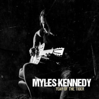 Myles Kennedy - Year Of The Tiger [Disco de Vinil]