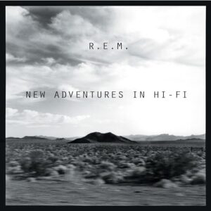 R.E.M. - New Adventures In Hi-Fi (25th Anniversary Edition) [2 LP]