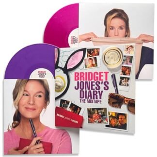 Bridget Jones Diary (Various) - Bridget Jones Diary - The Complete Series Mixtape - A Curated Collection Of Hits From The Bridget Jones Saga - Exclusive Limited 2LP Edition
