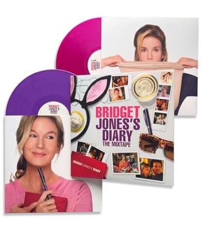 Bridget Jones Diary (Various) - Bridget Jones Diary - The Complete Series Mixtape - A Curated Collection Of Hits From The Bridget Jones Saga - Exclusive Limited 2LP Edition