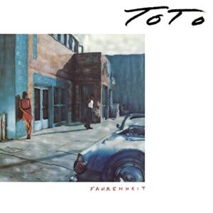 Toto - Fahrenheit [Disco de Vinil]