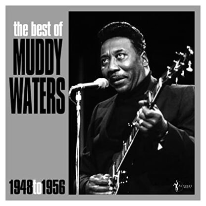 Waters - The Best Of Muddy Waters 1948-56 [Vinyl] Waters and Muddy