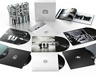 U2 - All That You Can't Leave Behind (20th Anniversary) [Super Deluxe 11 LP Box Set]