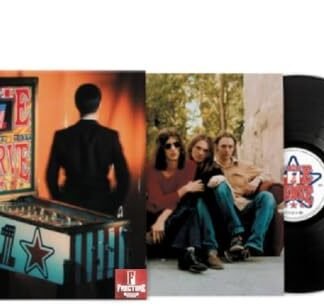 The Verve - No Come Down - Limited Black Vinyl